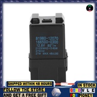 Flasher Relay Turn Signal 81980-12070 Fit for TOYOTA Replacement Auto Accessory
