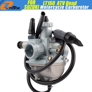 Motorcycle Carburetor For Suzuki LT 160 Quadrunner OZARK QUADSPORT Carb LT-F160 LT160 LTF160 ATV Qua