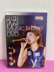 🎵 梁詠琪《 903 ID Club 拉闊音樂會 》DVD
