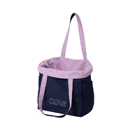 COVE Reversible Shopper Bag กระเป๋าสะพาย Two Tone Tote กลับด้านได้ ใช้ได้ 2 ด้าน