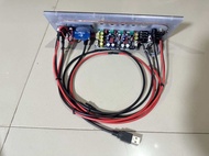 ชุดเพลทไฟ AS21P แบบไม่ย้าย ไม่รวมแอมป์ AS21P รวมเฉพาะแอมป์คาราโอเกะAMP และอุปกรณ์รอบข้างรวมต่อสายด้า