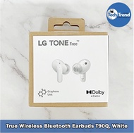 (LG) TONE Free True Wireless Bluetooth Earbuds T90Q หูฟังบลูทูธไร้สาย LG ตัดเสียงรบกวนแบบแอคทีฟ ระบบ Dolby Atmos