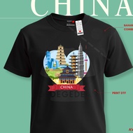 Chinese Souvenir T-shirts Chinese Souvenir T-shirts Beijing Souvenir T-shirts