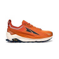 ALTRA Altra Men's Olympus 5 Trail Running Shoes - Burnt Orange