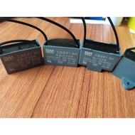 Bm CBB61 SH 500VAC Fan Starter Capacitor 1~10UF