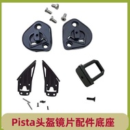 AGV Helmet Lens Accessories PISTA Lens Accessories Ziplock