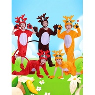Performance Costume Party Performance Children Animal Performance Costume Kindergarten Christmas Rei