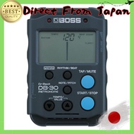 BOSS Dr. Beat DB-30 Metronome - Versatile Rhythm Training with 24 Types of Beats and 9 Rhythm Types,