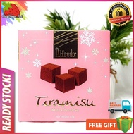 Chocolate Tiramisu Dark Coklat | Milk Coklat | Alfredo 65gm | Ready Stock Cameron Highlands