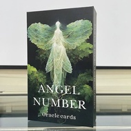 Angel Number Oracle Hardcase 12x7cm