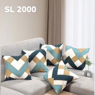 SOFA CUSHION COVER SET 45x45 (5 COVERS) - SL45