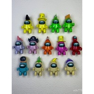 New bulk goods among us Among us Space Werewolf Game Character Collectible Toy and Game Peripheral D