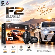 OWL F2 LED INTELLIGENT PROJECTOR LENS