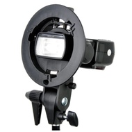 Flash Mount - Flash Holder - Umbrella Mount for flash - Flash Mount