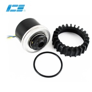 IceMan Cooler Computer Water Cooling LOWARA Imported D5 Pump Manual 5-Speed Speed Regulation
