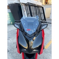 Xmax300 Racing Windshield V3 (2023-2024) Xmax300 Motorcycle Front Xmax 300 Accessories