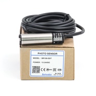 Photoelectric Switch BR100-DDT BR400-DDT BR100-DDT-P Normally Open+Normally Closed NPN Sensor 24V