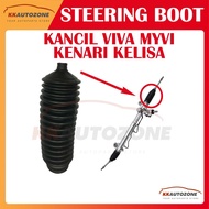 Steering Boot Cover Perodua Kancil  Viva Myvi Kenari Kelisa