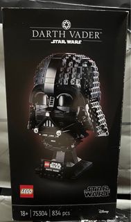 Lego 75304 Darth Vader 凹盒 damaged box