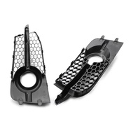 NEW-Car Fog Lamp Bezel Fog Lamp Grille Cover Fog Lamp Cover 8X0807682B 8X0807681B Foraudi A1 8X Spor