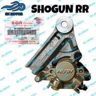 Suzuki SHOGUN RR / AXELO Original Rear Caliper Assy / Brake Pump Bawah Belakang + Disc Pad 69100B16H