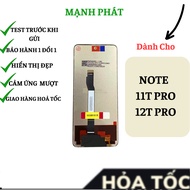 Red Note 11T Pro /12T Pro Replacement Screen (Free Glue and Repair Kit)