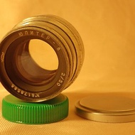 KMZ JUPITER-8 50mm f2.0 鏡頭 M39 LTM 適用於 Leica Zorki FED