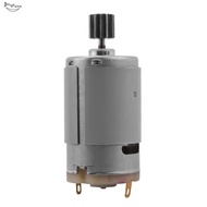 Universal 390 18000RPM Electric Motor RS390 6V Motor Drive  Accessory for Kids Ride Toys Replacement