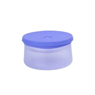 Samily 450ml Silicone Coated Glass Food Container