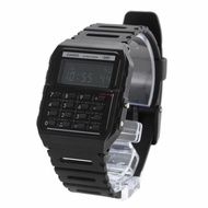 Casio CA-53WB-1B POP Black Digital Casio Mini Calculator Retro Style Men's Watch