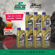 Rockoil Rock oil motocycle engine oil Original 100% semi fully scooter 10w40 10w50 15w50
