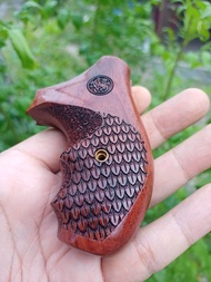 สมิทM60ไม้ชิงชันแท้งานมือ