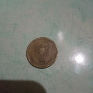 Uang logam/uang lama/uang koin lama/uang jadul/uang lama 100 rupiah