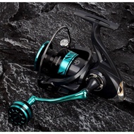 DK Fishing Reel High Quality Metal Vertical Reel Full Size 2000-7000 zhagbvb888 gabxtvfaz6868