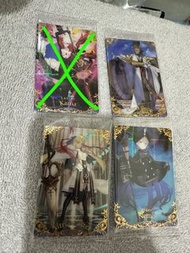 FGO 餅卡 特別彈