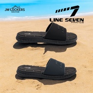 LINE 7 Men's Slippers/Men's Sandals/Selipar Lelaki/Sandal Lelaki L7-E1211