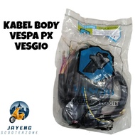 VESGIO Vespa PX Body Cable Vespa Spare Parts Vespa Accessories Vespa Variations Vespa Equipment