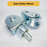 Gate Roller/ Metal Auto Gate Roller Wheel/ High Quality Moving Wheel/ Zinc Plated