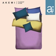 Ai by AKEMI Colourkissed - Hazel (Fitted Sheet Set)