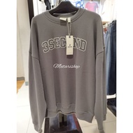 OVERSIZE ADULT MEN'S SWEATER BY 3SECOND MATAHARI STORE