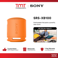 Sony SRS-XB100 / SRS-XB13 Portable Wireless Speaker | XB100 | XB13| Bluetooth | EXTRA BASS