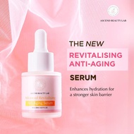 Ascend Beauty Lab Advanced Revitalising Anti-Aging Serum | Retinol, Niacinamide, Collagen