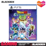 PS5 Dragon Ball Sparking Zero (English) Playstation 5