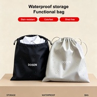 DOSEN Waterproof Power bank Protective Bag Storage Bag Headphone Storage Bag (220mm*220mm)