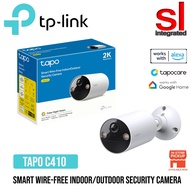 TP-LINK Tapo C410 Smart Wire-Free Indoor/Outdoor Security Camera