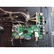MB Mainboard Polytron PLD 32D100 -32T100-32D700-32D710-32T710-32T700-32D710
