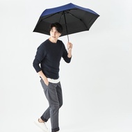 108cm全遮光極輕自動摺疊傘 | 日本 Amvel LARGE Flat 防UV折傘