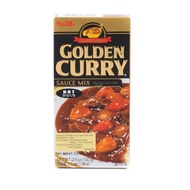 S&B GOLDEN CURRY SAUCE MIX HOT 92GR