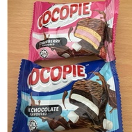 Cocopie berperisa asli