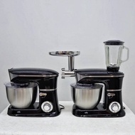 [READY STOCK] STAND MIXER 6.5L CHEF MULTIFUNCTION SC262-C